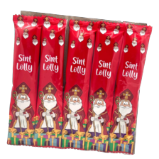 Sint lollies chocolade fantasie